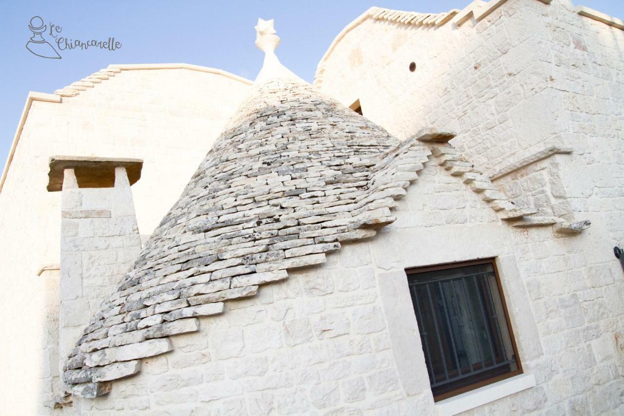 Le Chiancarelle, Casa Vacanza Alberobello Exterior photo