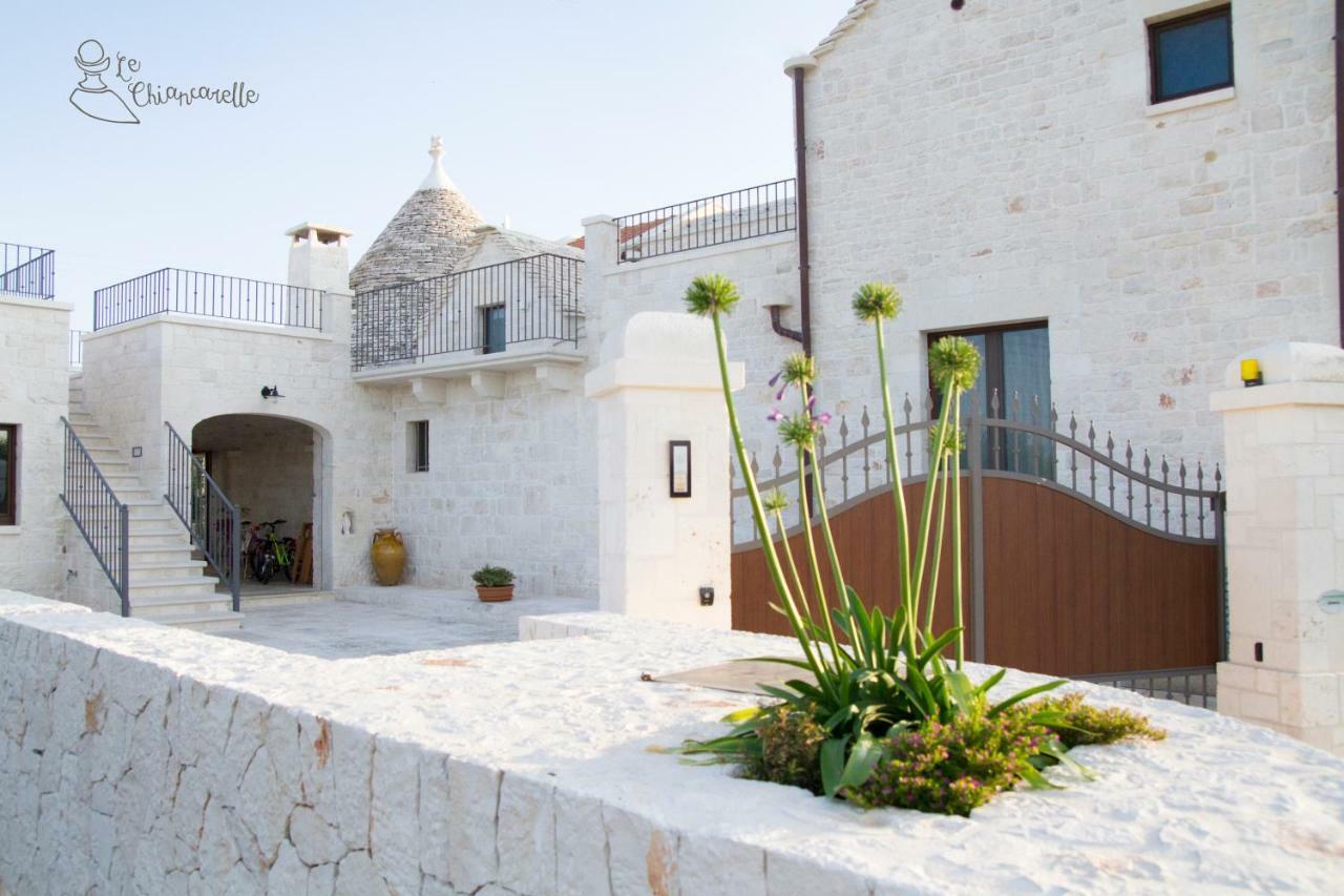 Le Chiancarelle, Casa Vacanza Alberobello Exterior photo