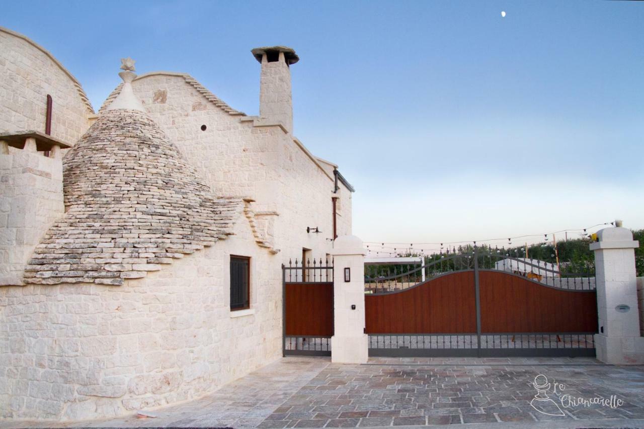 Le Chiancarelle, Casa Vacanza Alberobello Exterior photo