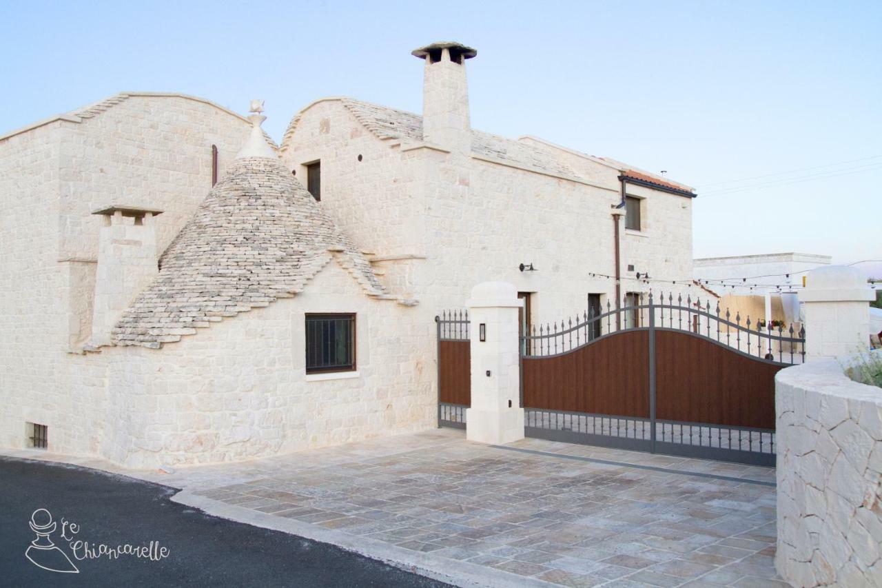 Le Chiancarelle, Casa Vacanza Alberobello Exterior photo